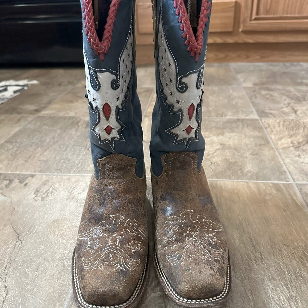 J.B. Dillon Boots
